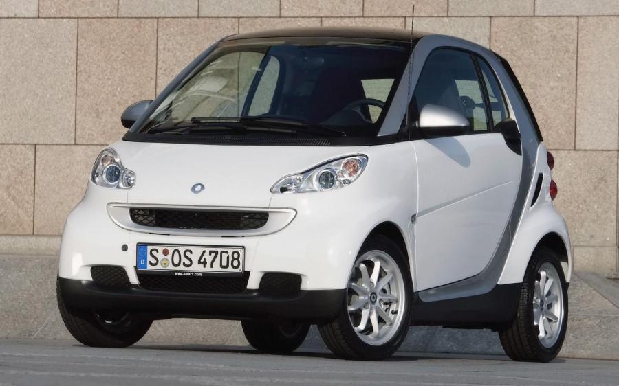 Smart ForTwo Micro Hybrid Drive '2007